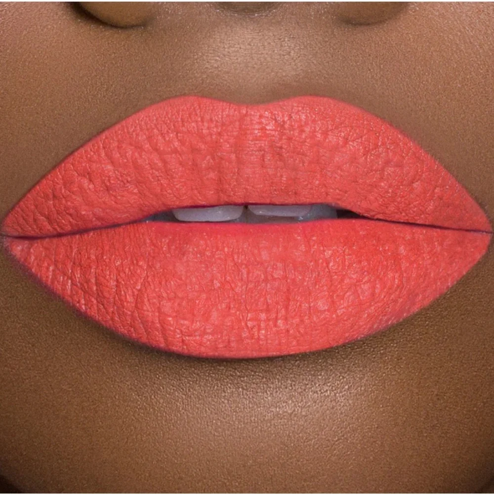 Jeffree Star Cherry Soda Velvet Trap Matte Lipstick